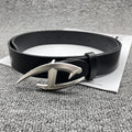 Future Sense Niche Punk Irregular Metal Belt - 𝓢𝓱𝓸𝓹𝓵𝓮𝓬𝔂