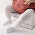 Children's Wooden Ear Over The Knee Mid-calf Length And Knee High Socks - 𝓢𝓱𝓸𝓹𝓵𝓮𝓬𝔂