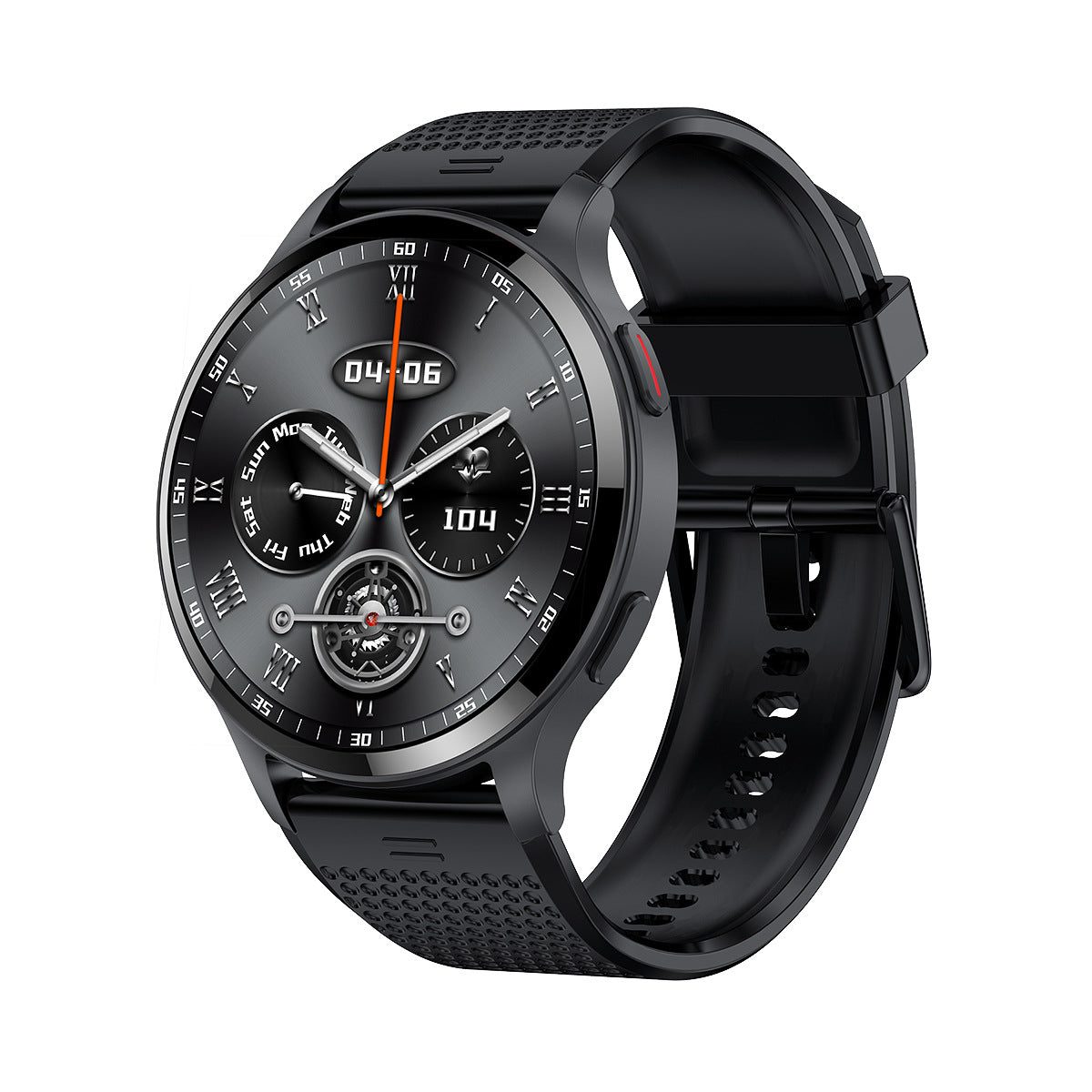 Bluetooth Calling Heart Rate Blood Oxygen Sleep LW77 Smart Watch - 𝓢𝓱𝓸𝓹𝓵𝓮𝓬𝔂