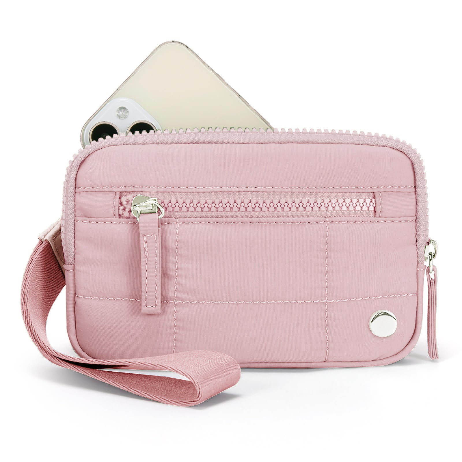 Waterproof Quilted Handbag Women's Transparent Deck - 𝓢𝓱𝓸𝓹𝓵𝓮𝓬𝔂