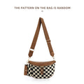 Plaid Waist Trendy All-match Messenger Bag - 𝓢𝓱𝓸𝓹𝓵𝓮𝓬𝔂