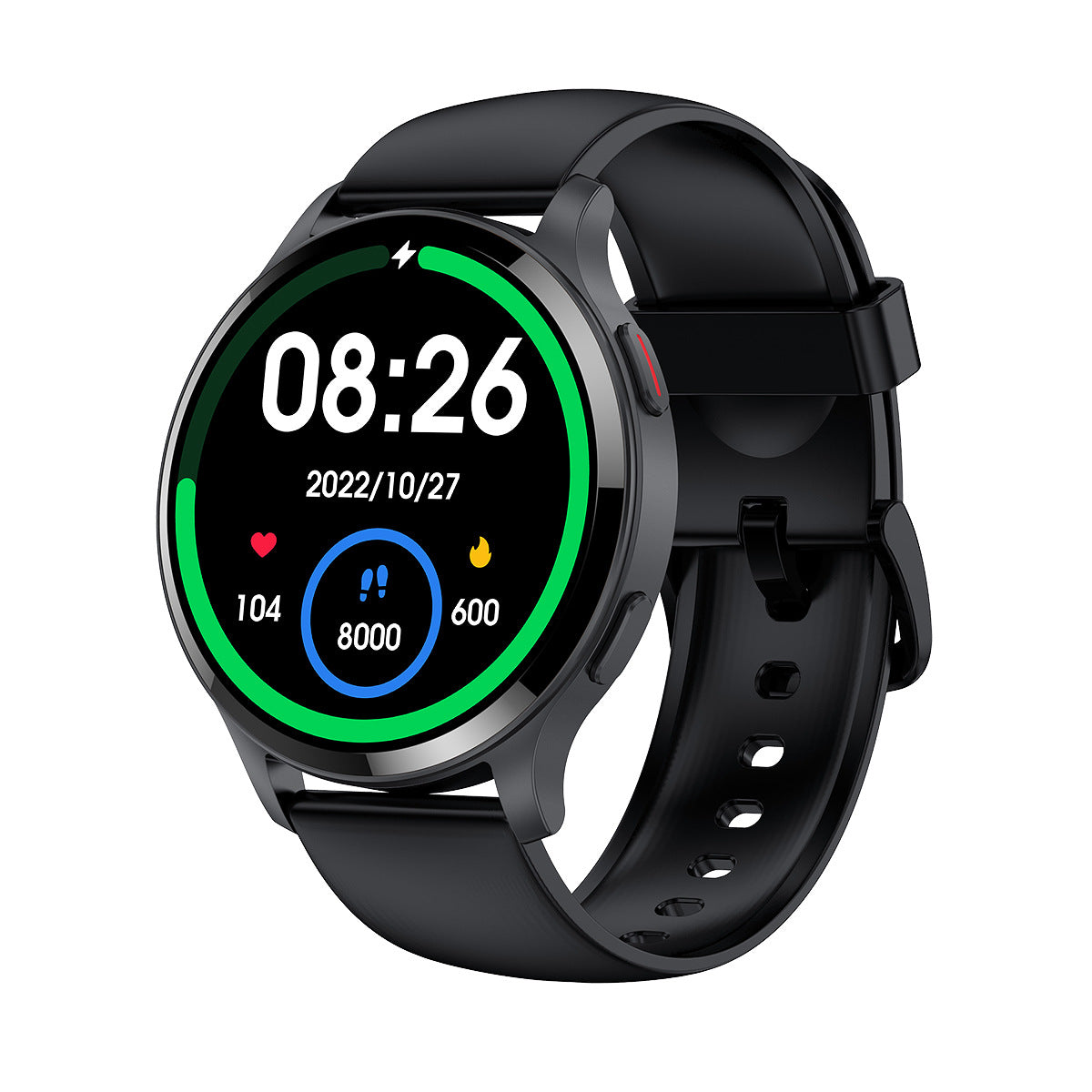 Bluetooth Calling Heart Rate Blood Oxygen Sleep LW77 Smart Watch - 𝓢𝓱𝓸𝓹𝓵𝓮𝓬𝔂