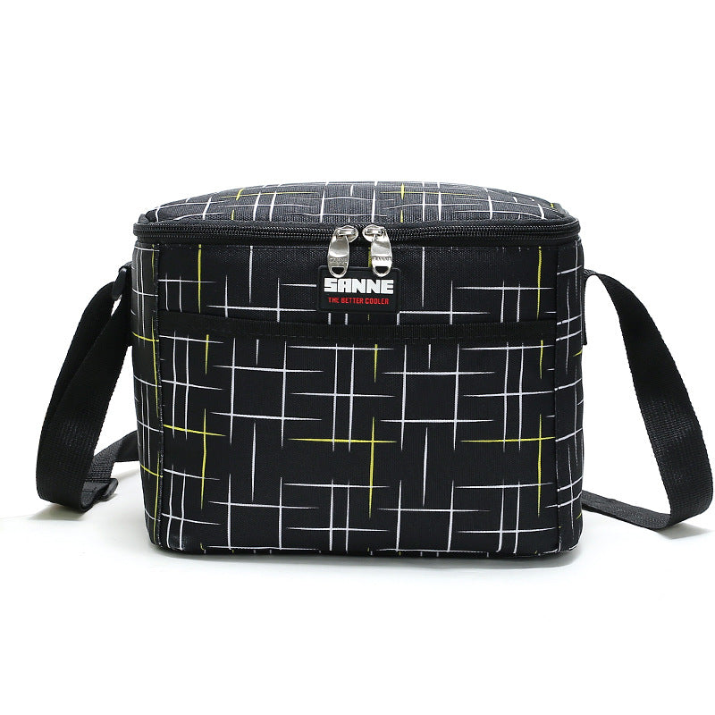 Sanneng Outdoor Thick Insulation Bag Cross-border Oxford Cloth - 𝓢𝓱𝓸𝓹𝓵𝓮𝓬𝔂