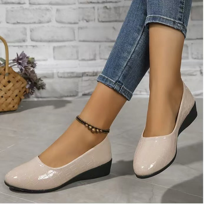 Fashion Personality Lightweight Casual Pumps Women - 𝓢𝓱𝓸𝓹𝓵𝓮𝓬𝔂