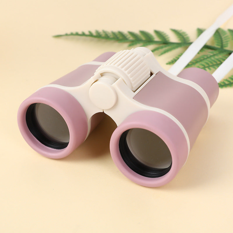 Ins Children's Outdoor Eye Protection Color Telescope - 𝓢𝓱𝓸𝓹𝓵𝓮𝓬𝔂