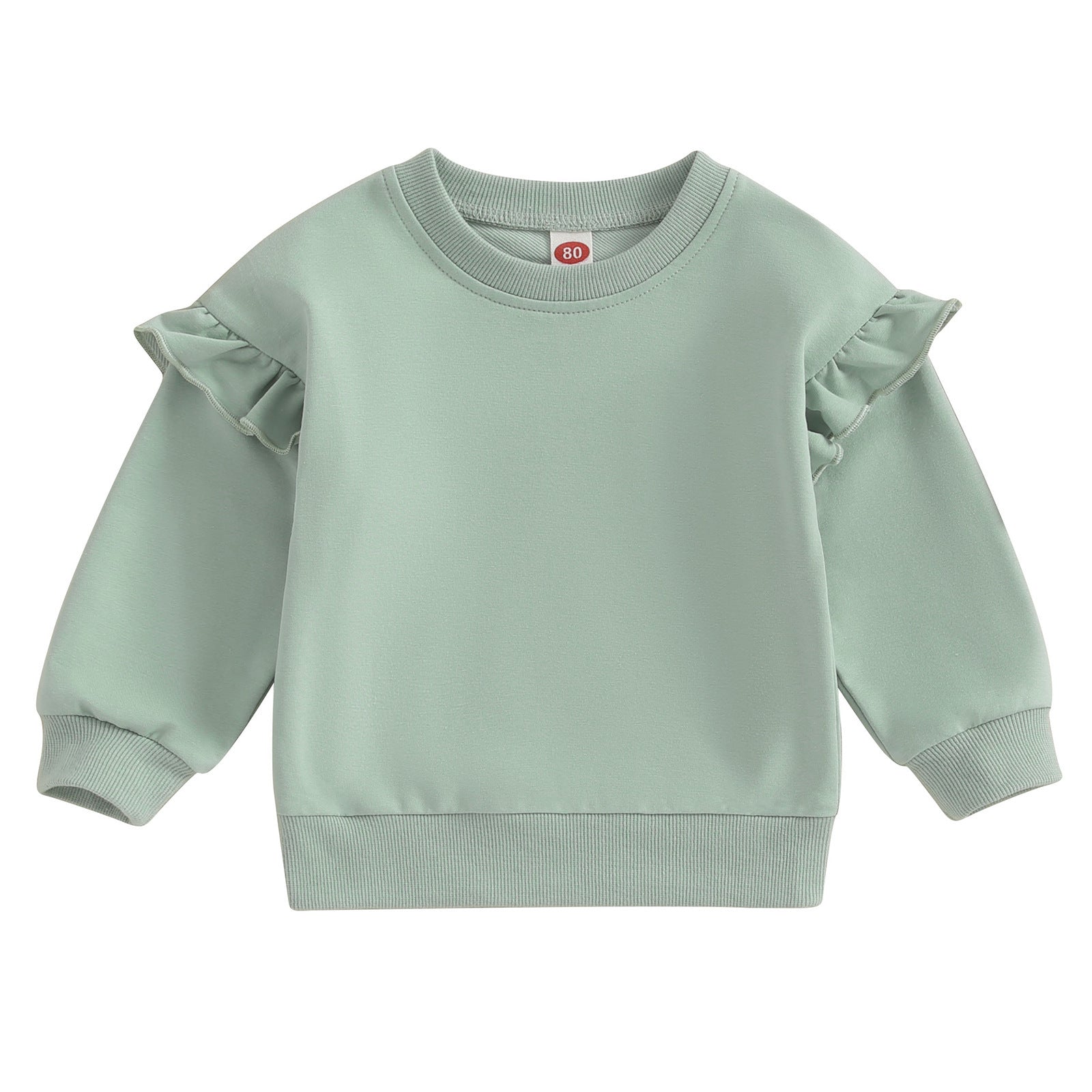 Fall Winter Fashion Personalized Girls' Sweater - 𝓢𝓱𝓸𝓹𝓵𝓮𝓬𝔂