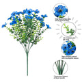Artificial Outdoor UV-proof Decorative Simulation Green Plant Plastic Flowers - 𝓢𝓱𝓸𝓹𝓵𝓮𝓬𝔂
