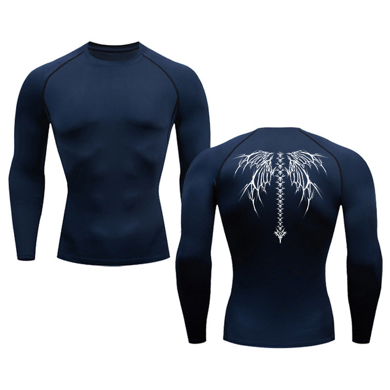 Summer Men's Short-sleeved Fashion Outdoor Casual Printed Quick-drying T-shirt - 𝓢𝓱𝓸𝓹𝓵𝓮𝓬𝔂