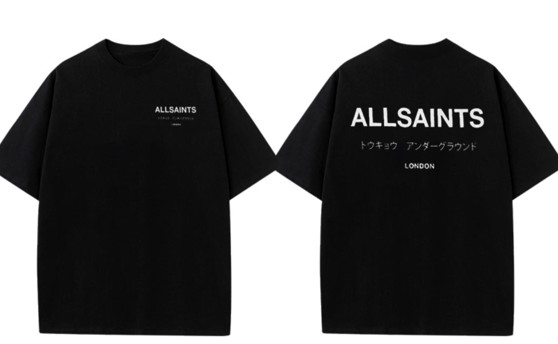 Cotton Luxury Brand T-shirt Men Women Summer Trendy Fashion - 𝓢𝓱𝓸𝓹𝓵𝓮𝓬𝔂