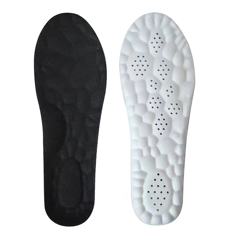 Insole Sports Shock Absorption Arch Support High Elastic Running Military Training - 𝓢𝓱𝓸𝓹𝓵𝓮𝓬𝔂