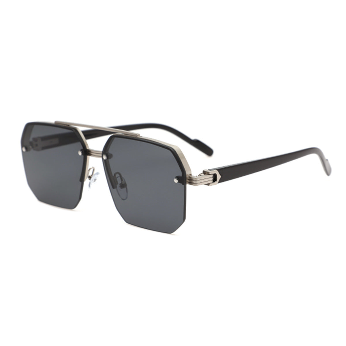 Fashion Personality New Men's Sunglasses Box - 𝓢𝓱𝓸𝓹𝓵𝓮𝓬𝔂