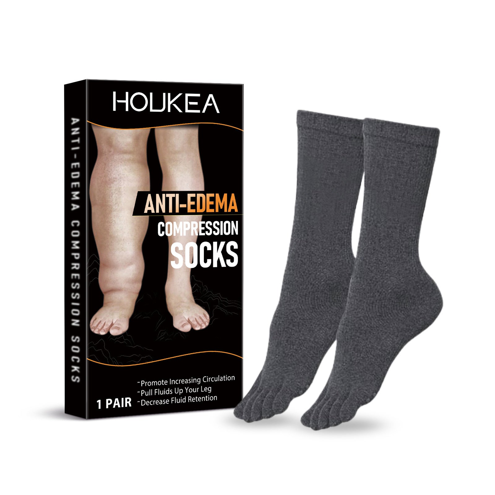 Breathable Absorption Mild Warm Leg Care Socks - 𝓢𝓱𝓸𝓹𝓵𝓮𝓬𝔂