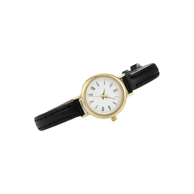Women's Simple And Compact Alloy Belt Watch - 𝓢𝓱𝓸𝓹𝓵𝓮𝓬𝔂