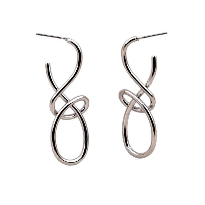 European And American Special-interest Design Ear Studs - 𝓢𝓱𝓸𝓹𝓵𝓮𝓬𝔂