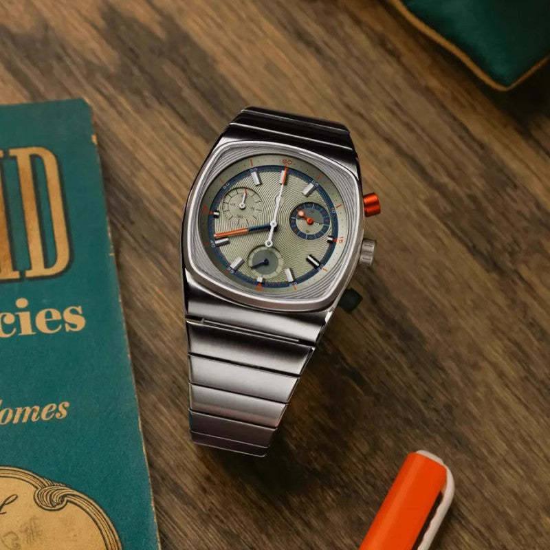 Fashion Six Sports Men's Mechanical Watch - 𝓢𝓱𝓸𝓹𝓵𝓮𝓬𝔂