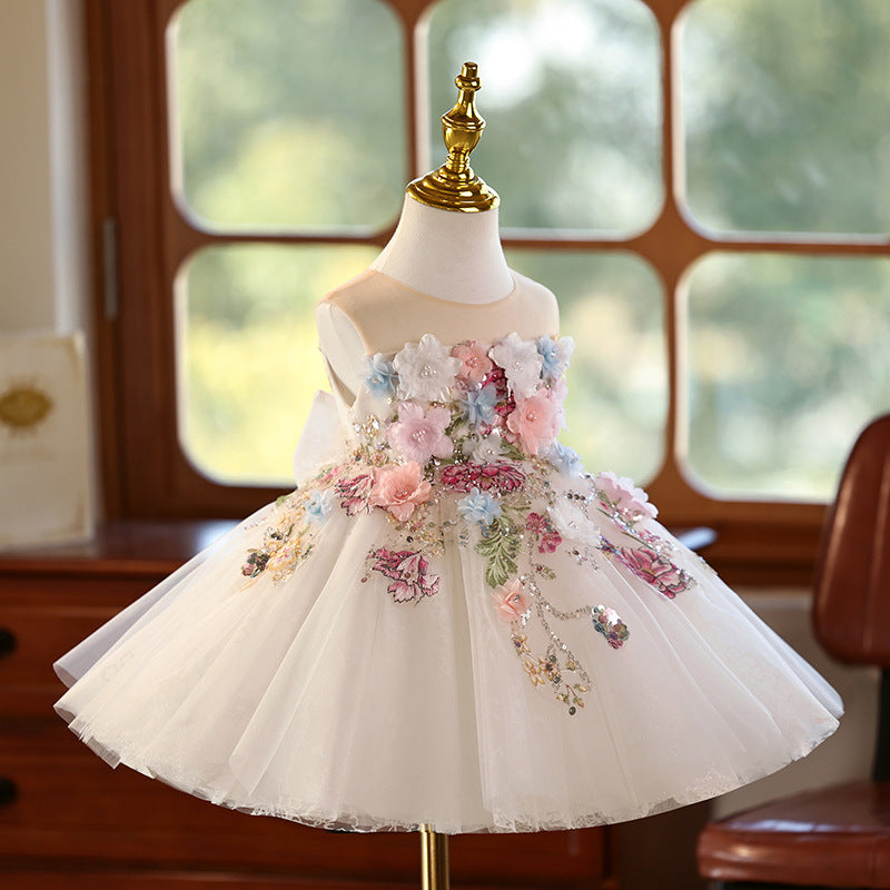 Girl's Dress Mori Princess Dress - 𝓢𝓱𝓸𝓹𝓵𝓮𝓬𝔂