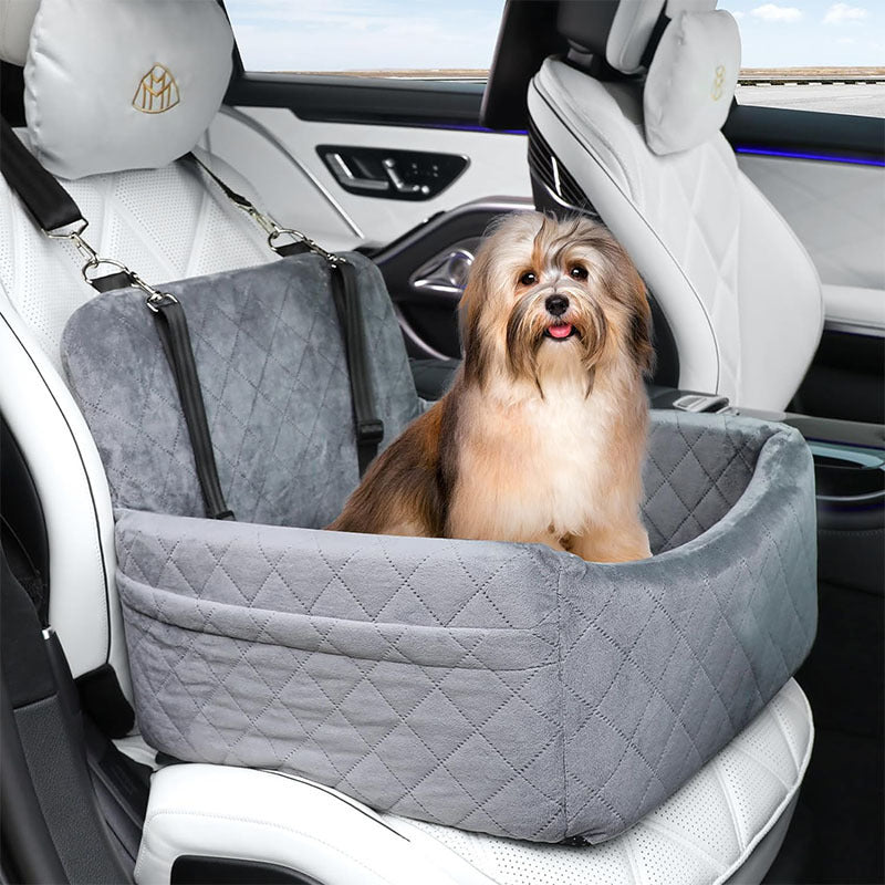 Car Mat Front And Rear Row Dog Out Safety Seat - 𝓢𝓱𝓸𝓹𝓵𝓮𝓬𝔂