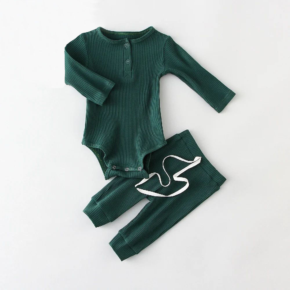 Spring Baby Corduroy Two-piece Set - 𝓢𝓱𝓸𝓹𝓵𝓮𝓬𝔂