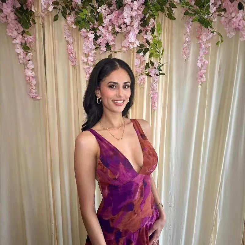 Women's Pure Desire Sexy Halter Dress - 𝓢𝓱𝓸𝓹𝓵𝓮𝓬𝔂