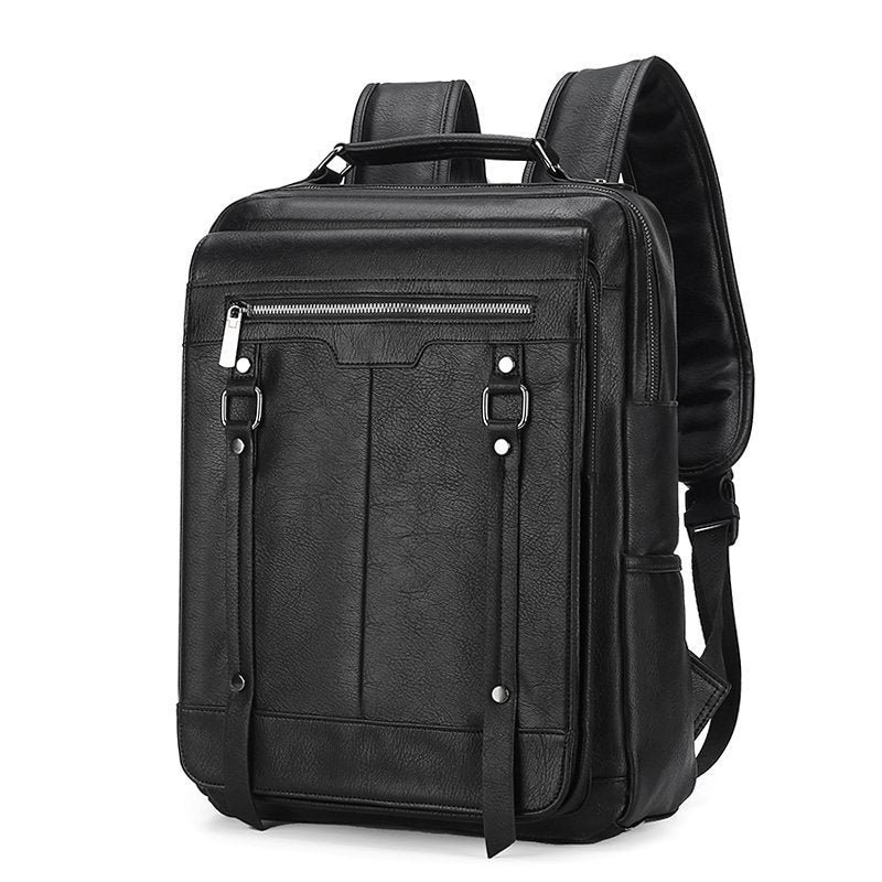 Men's Casual Backpack High School Junior High School Student Schoolbag Simple - 𝓢𝓱𝓸𝓹𝓵𝓮𝓬𝔂