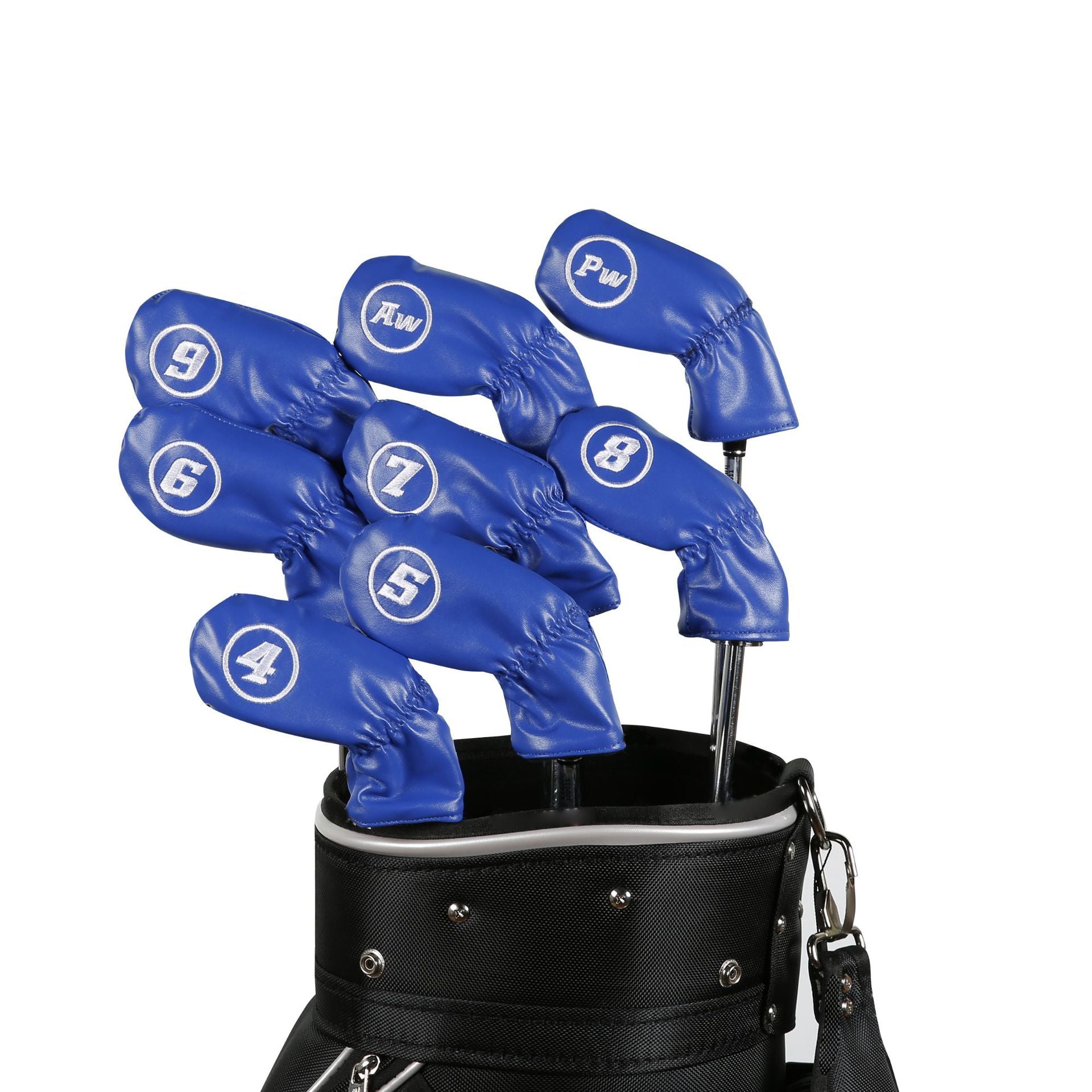 Golf Iron Rod Sleeve Pu Rod Head Cover - 𝓢𝓱𝓸𝓹𝓵𝓮𝓬𝔂