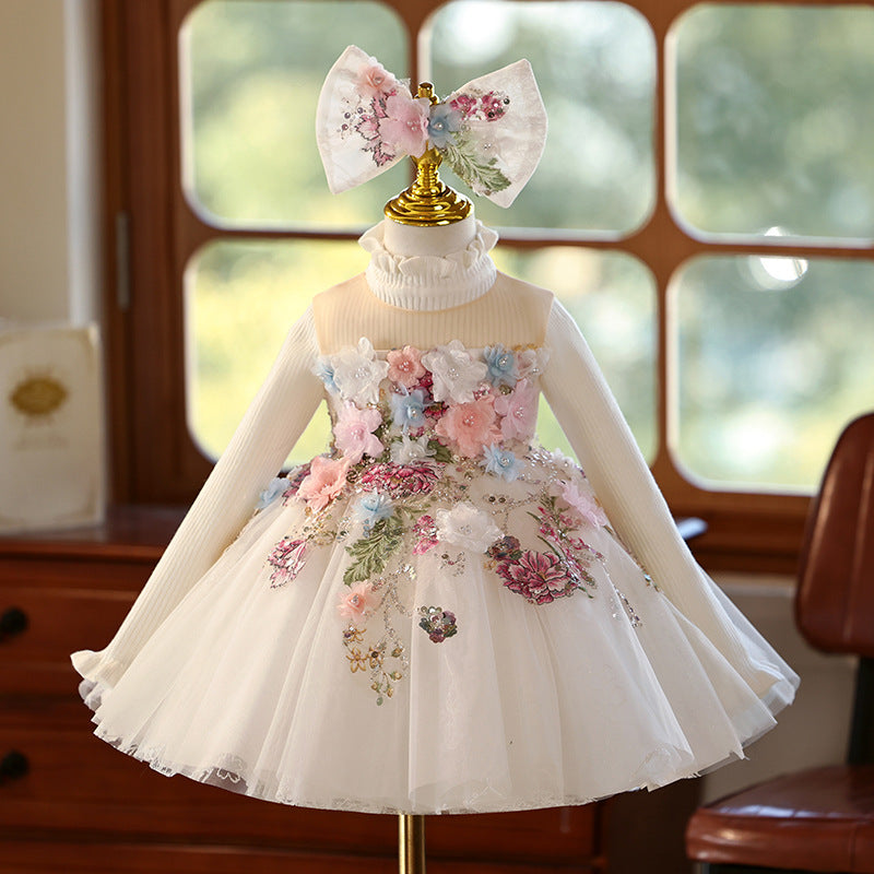 Girl's Dress Mori Princess Dress - 𝓢𝓱𝓸𝓹𝓵𝓮𝓬𝔂
