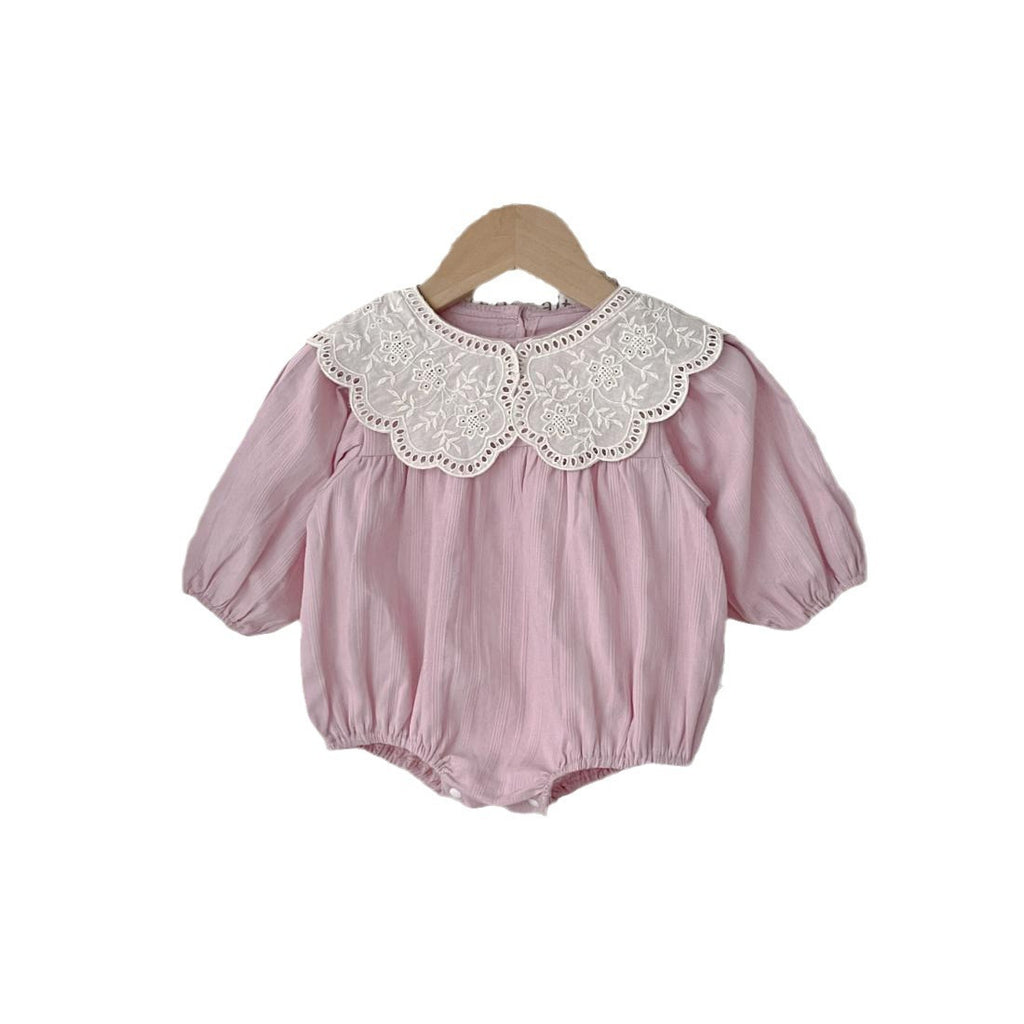 Baby Girl Outerwear Romper Long Sleeve Dress - 𝓢𝓱𝓸𝓹𝓵𝓮𝓬𝔂