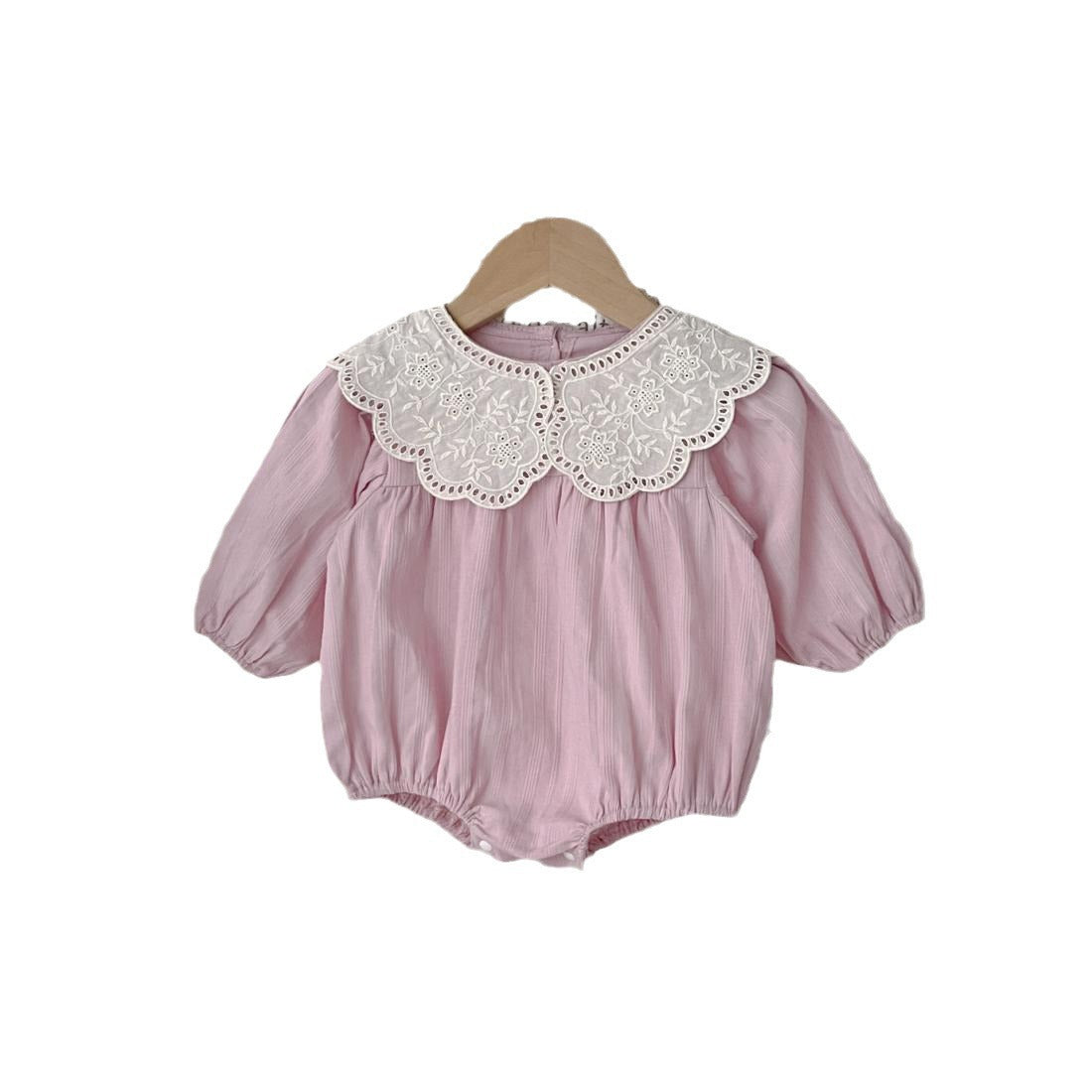 Baby Girl Outerwear Romper Long Sleeve Dress - 𝓢𝓱𝓸𝓹𝓵𝓮𝓬𝔂