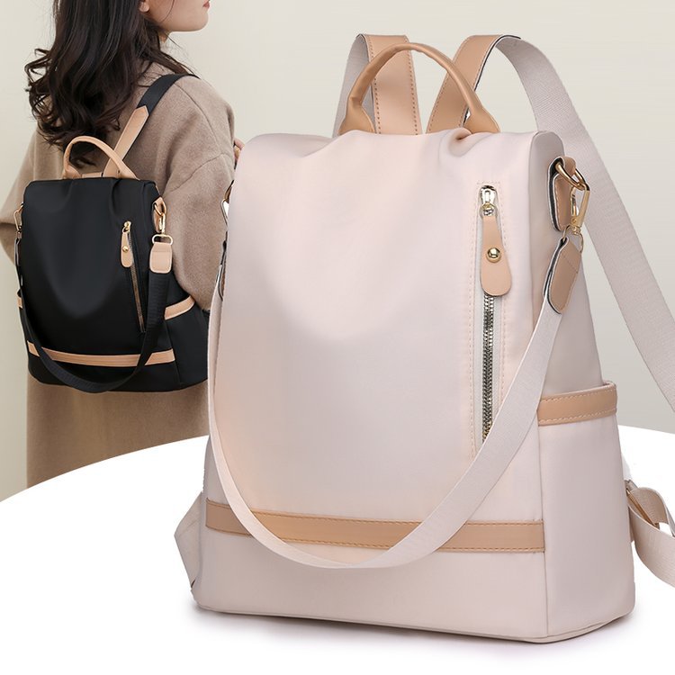 Japanese And Korean Style Fashion Trendy Grace Backpack Large Capacity - 𝓢𝓱𝓸𝓹𝓵𝓮𝓬𝔂