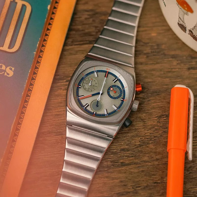 Fashion Six Sports Men's Mechanical Watch - 𝓢𝓱𝓸𝓹𝓵𝓮𝓬𝔂