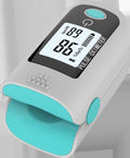 Finger Clamp Blood Oxygen Saturation Detector - 𝓢𝓱𝓸𝓹𝓵𝓮𝓬𝔂