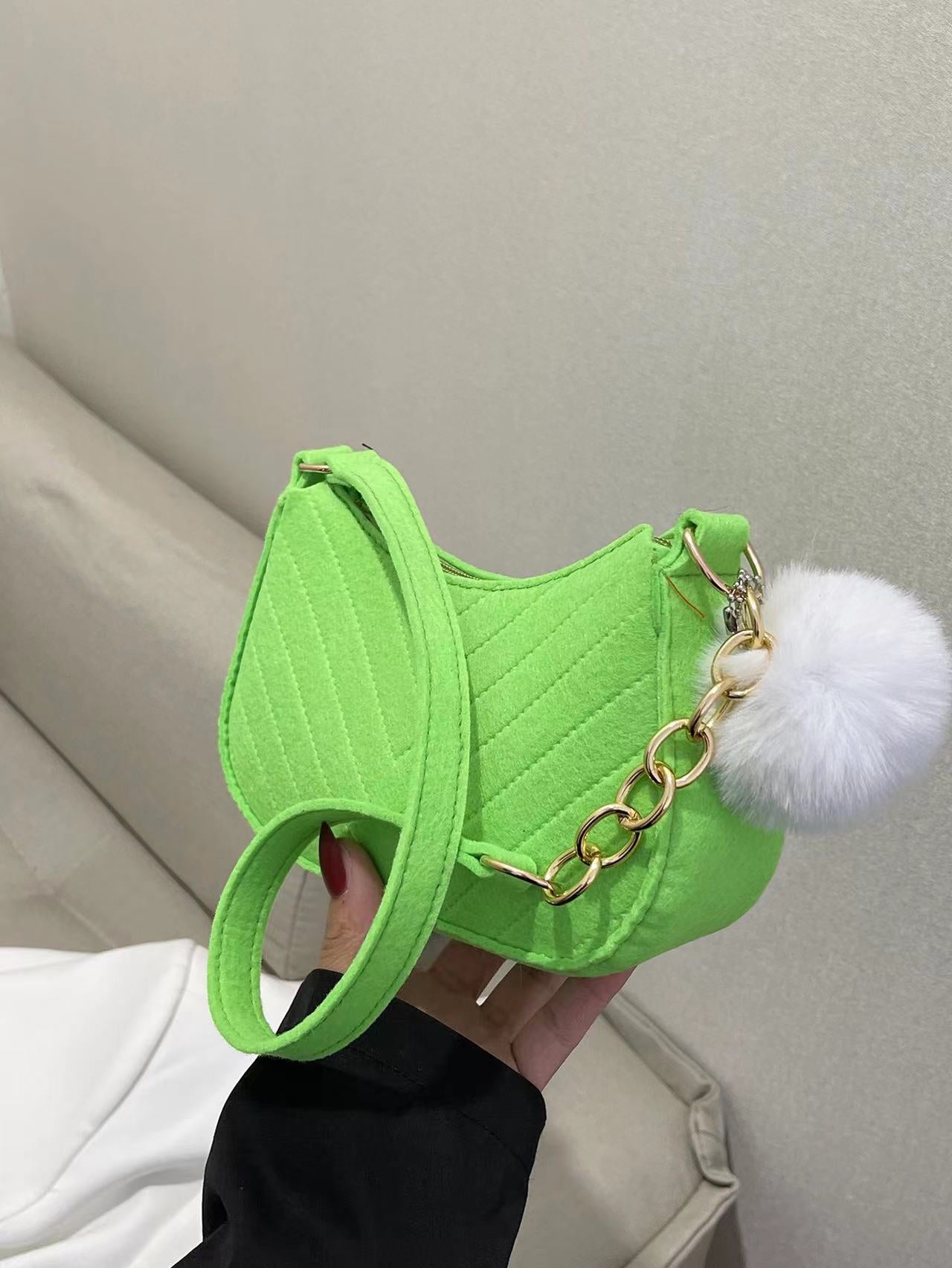 Casual Women's New Retro Solid Color Shoulder Messenger Bag - 𝓢𝓱𝓸𝓹𝓵𝓮𝓬𝔂