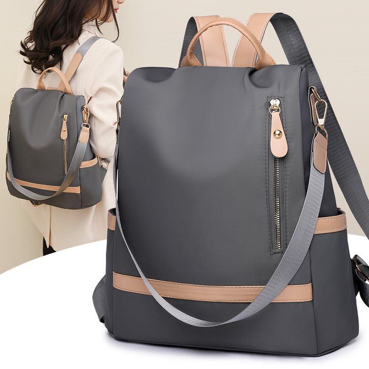 Japanese And Korean Style Fashion Trendy Grace Backpack Large Capacity - 𝓢𝓱𝓸𝓹𝓵𝓮𝓬𝔂