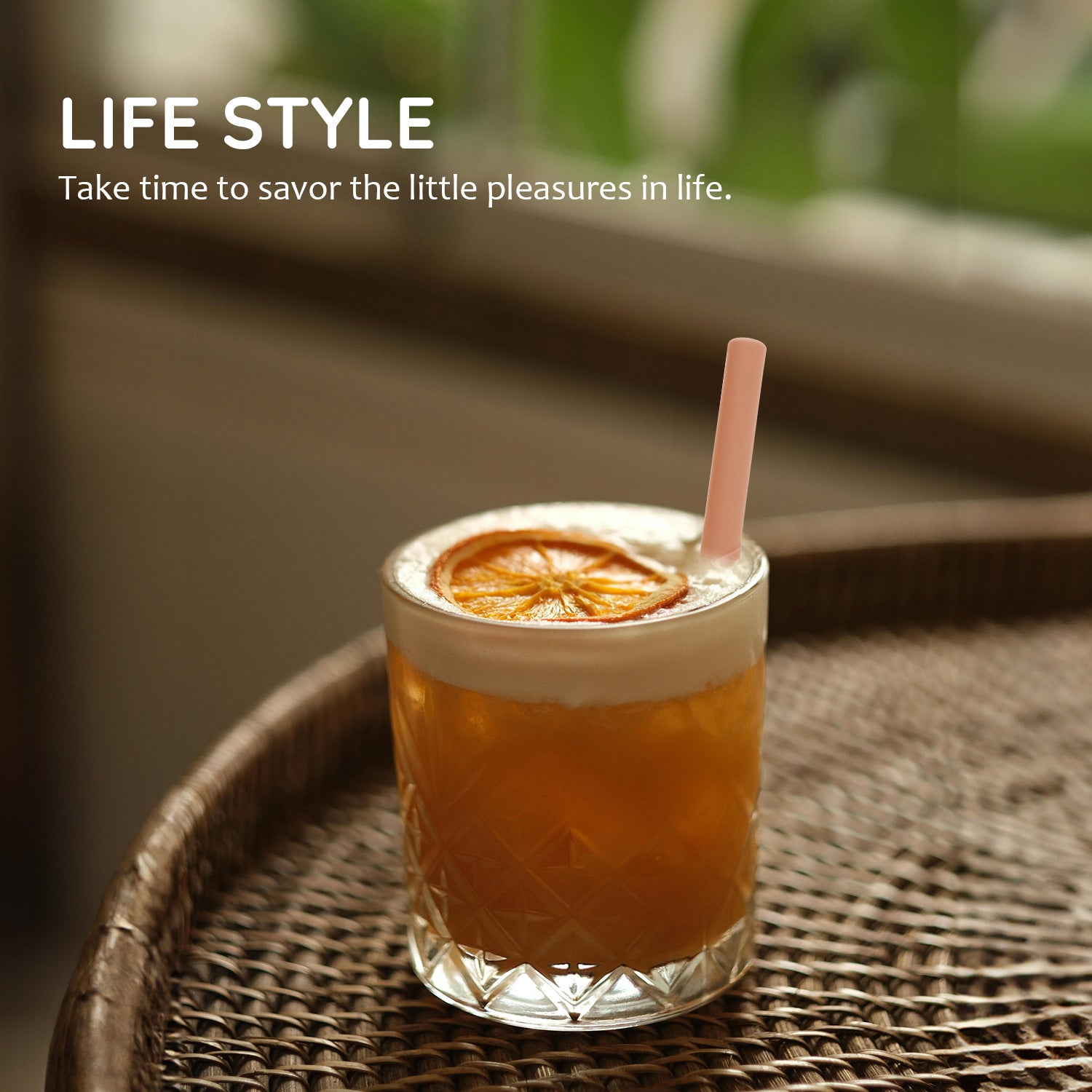 Soft Foldable Food Grade Silicone Straw - 𝓢𝓱𝓸𝓹𝓵𝓮𝓬𝔂