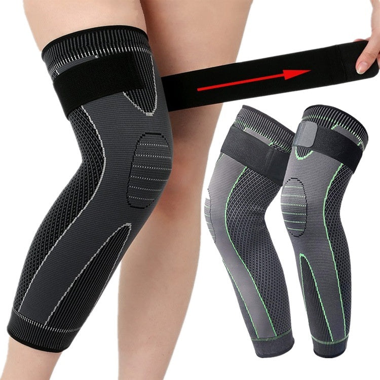 Extended Leg Protection Running Nylon