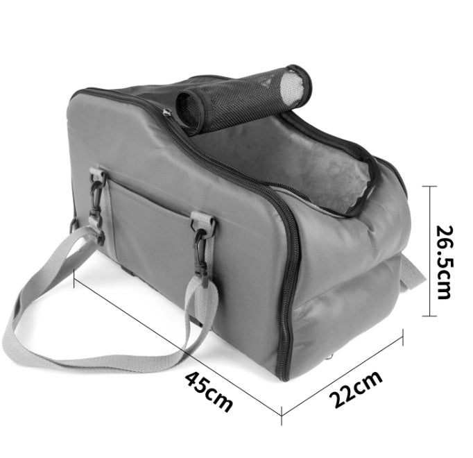 Removable And Washable Car Kennel Portable Car Pet Mat - 𝓢𝓱𝓸𝓹𝓵𝓮𝓬𝔂