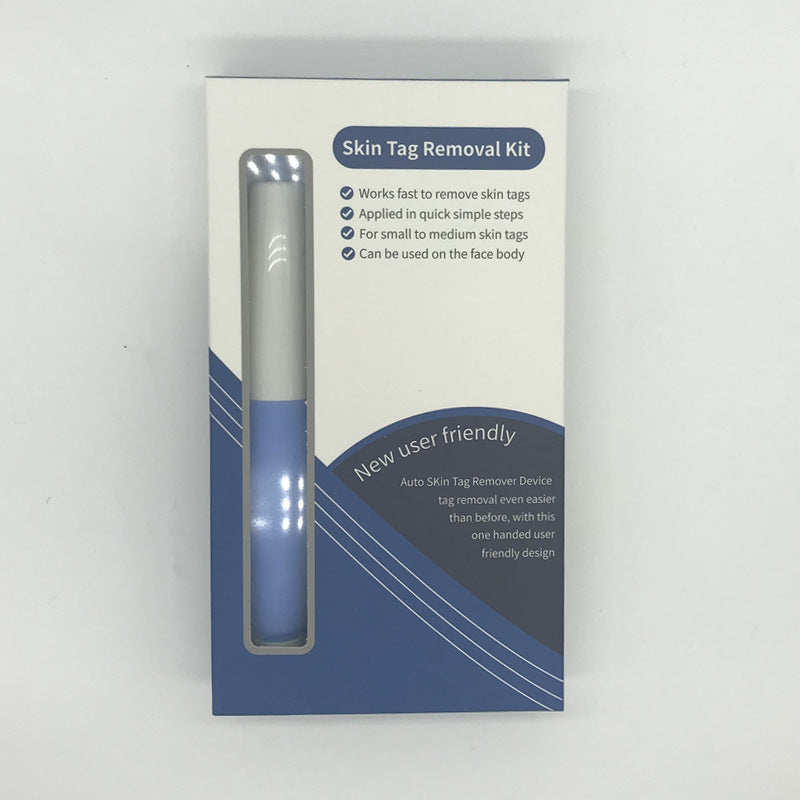 Skin Tag Removal Kit Home Use Mole Wart Remover Micro Band Skin Tag Treatment Tool Easy To Clean Skin Care Tool - 𝓢𝓱𝓸𝓹𝓵𝓮𝓬𝔂