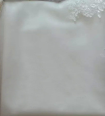 Princess Bride Mermaid Wedding Dress White Trailing Perspective Backless Lace Wedding Dress - 𝓢𝓱𝓸𝓹𝓵𝓮𝓬𝔂