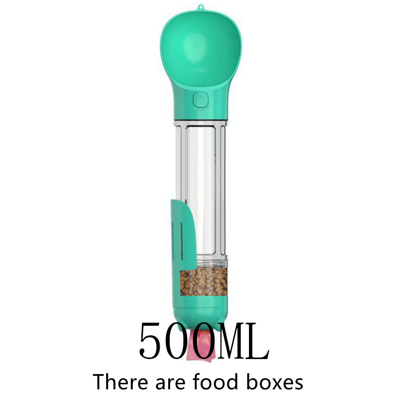 Pet Multi-functional Water Bottle - 𝓢𝓱𝓸𝓹𝓵𝓮𝓬𝔂