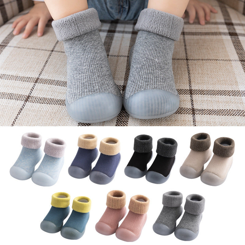 Fashion Simple Children's Floor Shoes - 𝓢𝓱𝓸𝓹𝓵𝓮𝓬𝔂