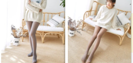 Adjustable Maternity Leggings Maternity Pantyhose Tights Silk Stockings - 𝓢𝓱𝓸𝓹𝓵𝓮𝓬𝔂