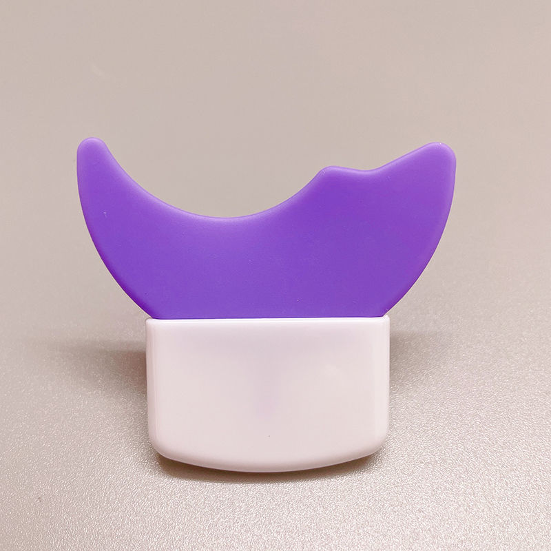 Eyelash Eyeliner Stencil Model Eye Mascara Comb Stencil Model Beginner Eye Makeup Helper Applicator Guide Card Tool Easy Wash - 𝓢𝓱𝓸𝓹𝓵𝓮𝓬𝔂