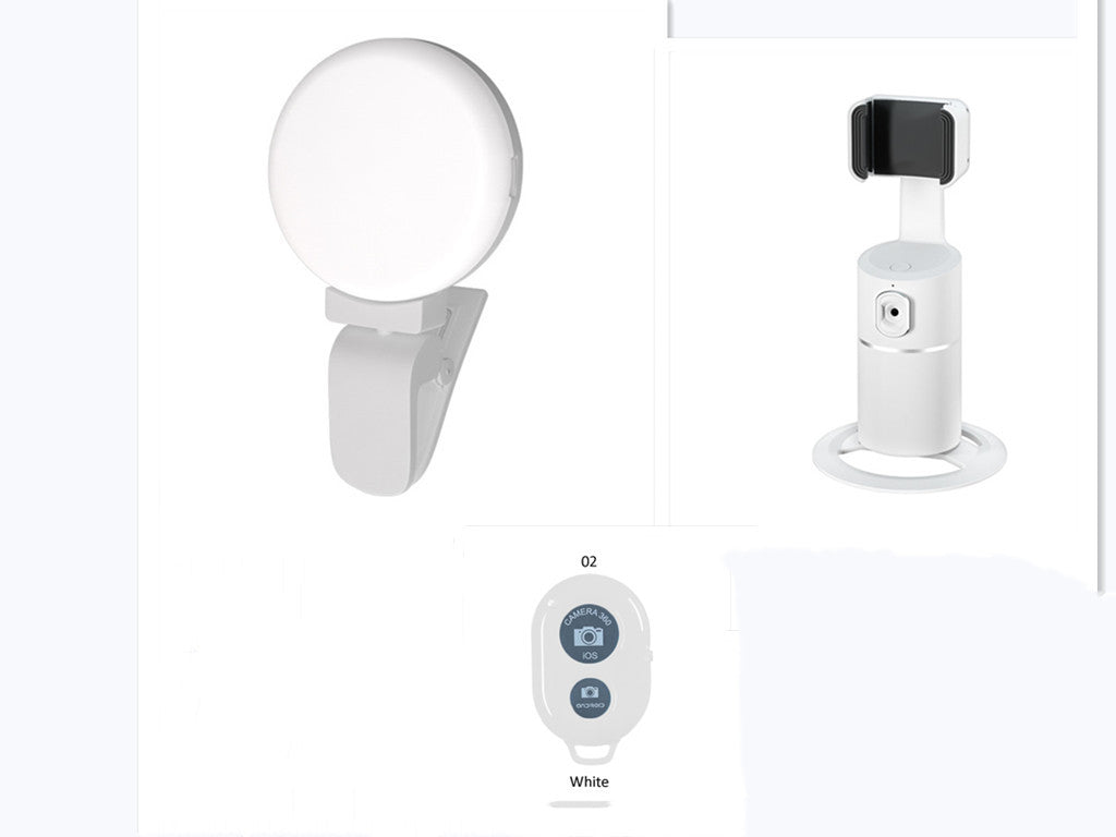 Smart Face Recognition Tracking PTZ Mobile Phone Stand Anchor Live Broadcast Stand - 𝓢𝓱𝓸𝓹𝓵𝓮𝓬𝔂