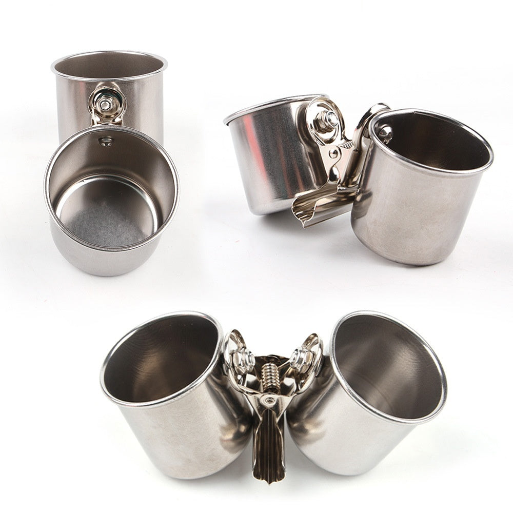 Birdcage Food Container Outdoor Feeder - 𝓢𝓱𝓸𝓹𝓵𝓮𝓬𝔂