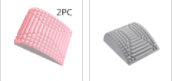 Back Stretcher Pillow Neck Lumbar Support Massager For Neck Waist Back Sciatica Herniated Disc Pain Relief Massage Relaxation - 𝓢𝓱𝓸𝓹𝓵𝓮𝓬𝔂