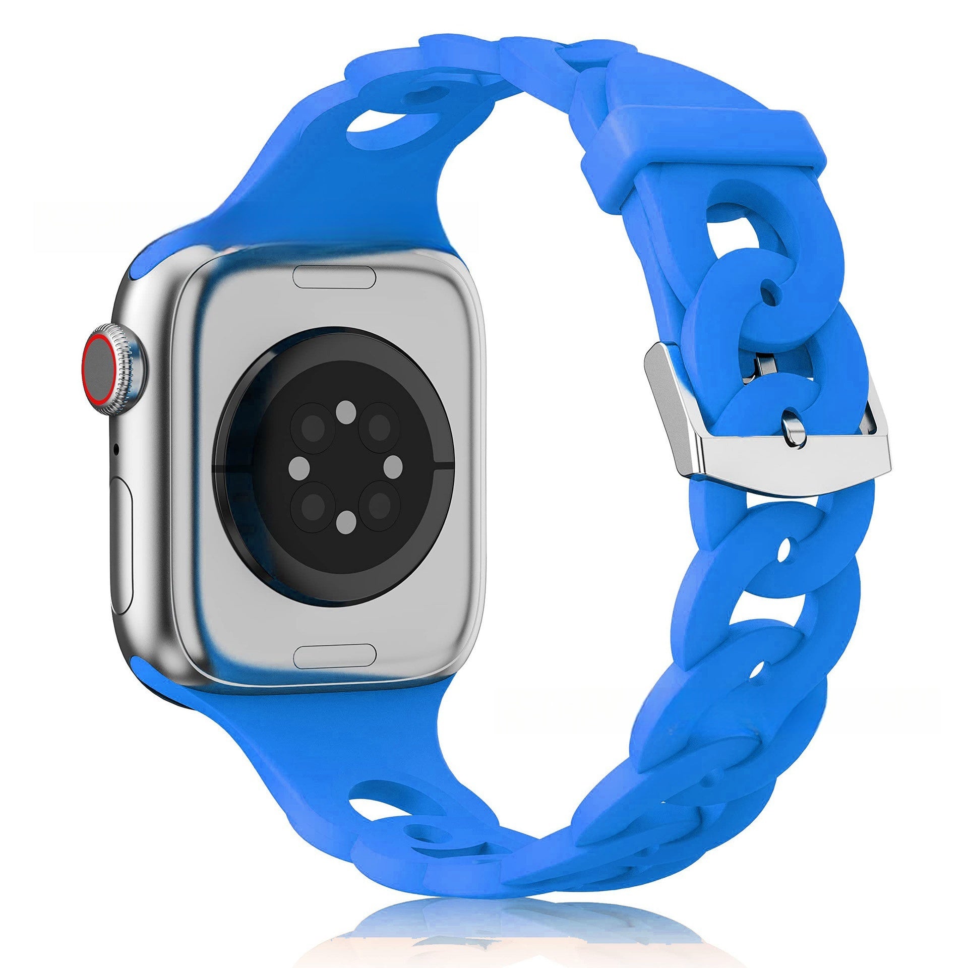 Fashion New Bracelet Silicone Ring Strap - 𝓢𝓱𝓸𝓹𝓵𝓮𝓬𝔂