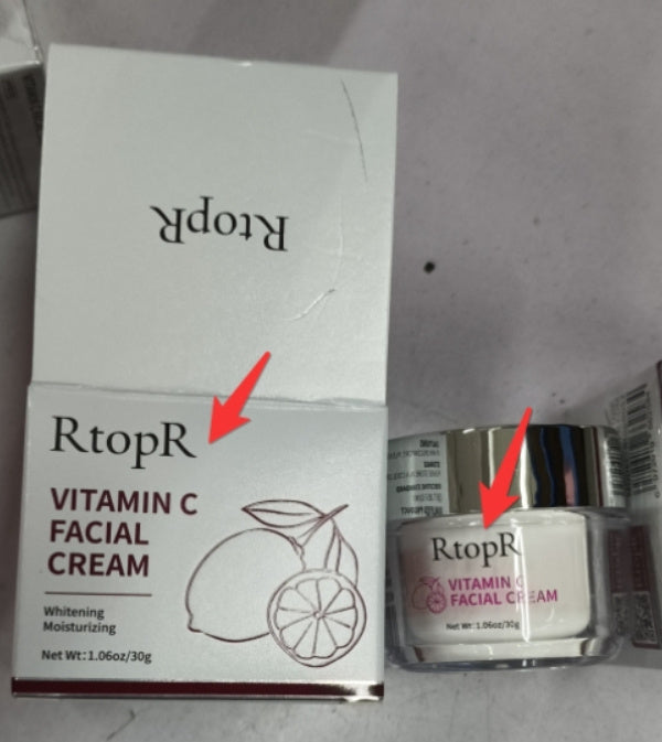Vitamin C Face Cream Skin Care Products - 𝓢𝓱𝓸𝓹𝓵𝓮𝓬𝔂