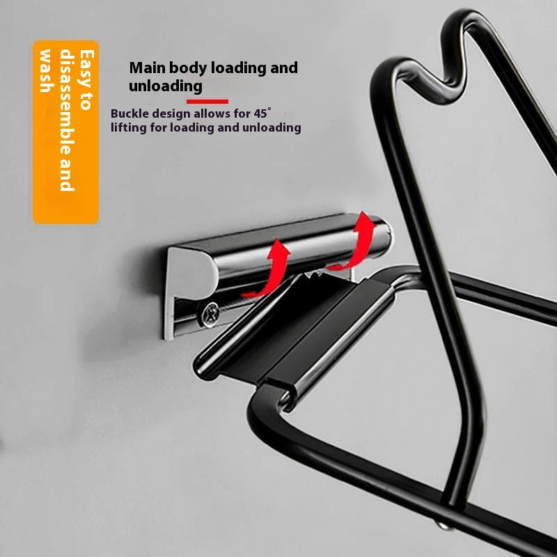 Pot Lid Rack Wall-mounted Alumimum - 𝓢𝓱𝓸𝓹𝓵𝓮𝓬𝔂