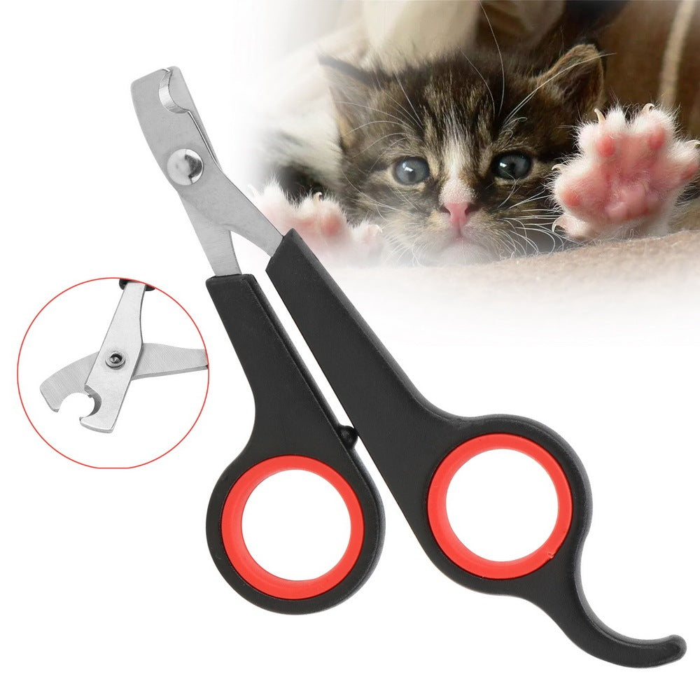 Dog Nail Clipper Pet Nail Scissors - 𝓢𝓱𝓸𝓹𝓵𝓮𝓬𝔂