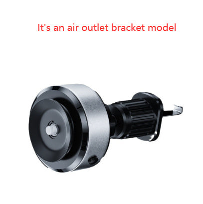 Intelligent Mobile Phone Holder Double-Sided Car Mount Magnetic Universal Adsorption Bracket Vacuum Adsorption Stable For Phone - 𝓢𝓱𝓸𝓹𝓵𝓮𝓬𝔂